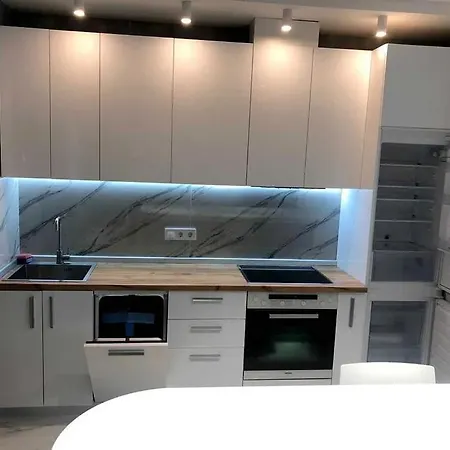 Apartament Mieszkanie 9 Mniszki Gdańsk